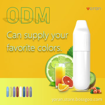 Best Wholesale Price Yoran YP30002 ODM OEM VAPE